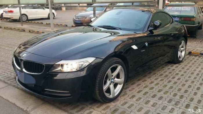 【图】12年z4大家看看值多少钱_宝马z4论坛_汽车之家论坛