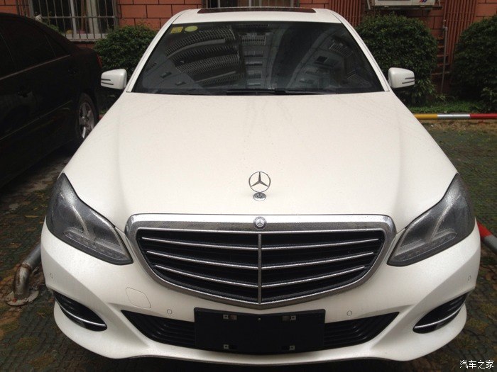 251168 | 回复: 489 奔驰e级论坛 意料之外,情理之中--钻石白e200l提