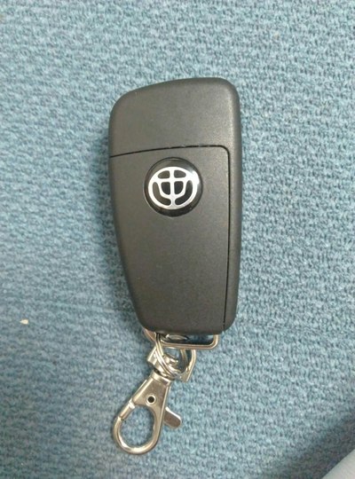 折叠钥匙～～～～_中华h230论坛_手机汽车之家