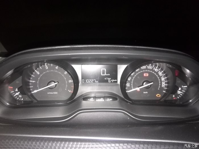 【图】手潮过万,晒晒高速油耗_标致2008论坛_汽车之家论坛