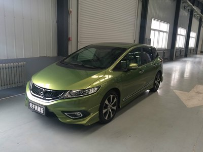 缘定杰德 翡翠绿 6座vti 提车作业