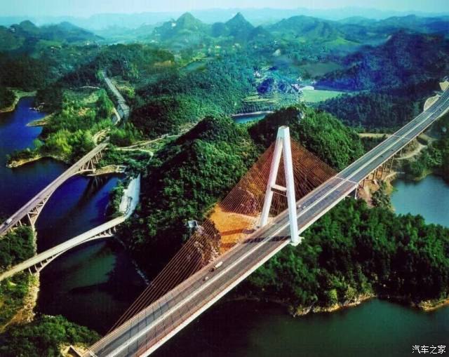 清镇至织金高速216号开通贵阳到织金仅为一个小时