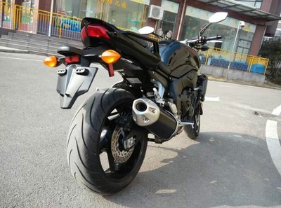 【武漢車友:yamaha fz1s改n】_雅馬哈摩托車論壇_手機汽車之家