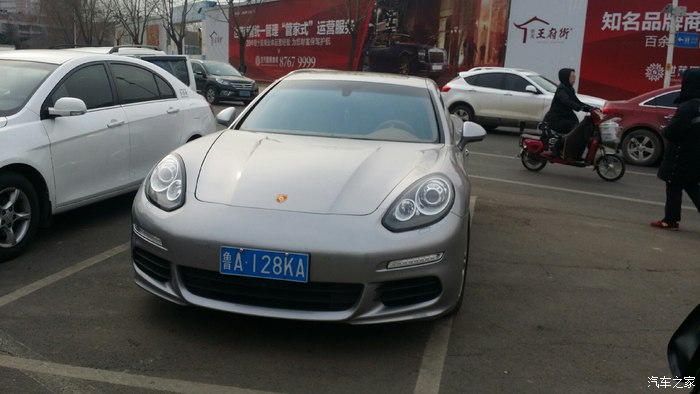 保时捷帕拉梅拉,大爱