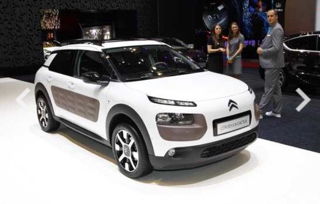 【图】大家有谁知道雪铁龙c4cactus的最新消息?