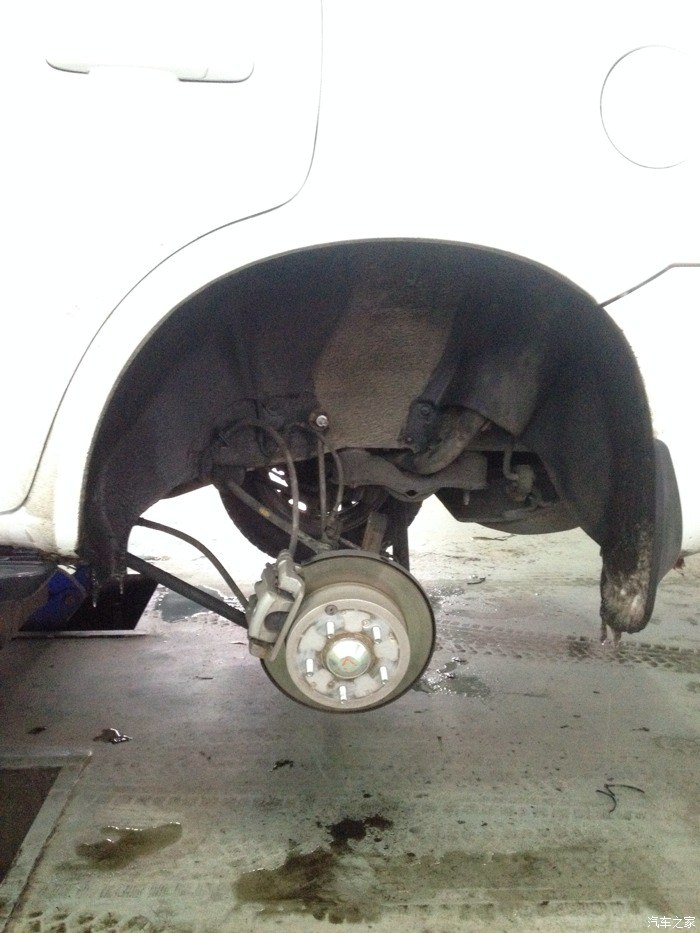 兔兔后面异响已解决