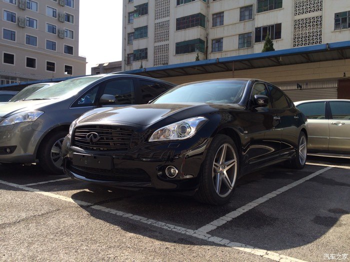 【图】m25了改装_英菲尼迪q70论坛_汽车之家论坛