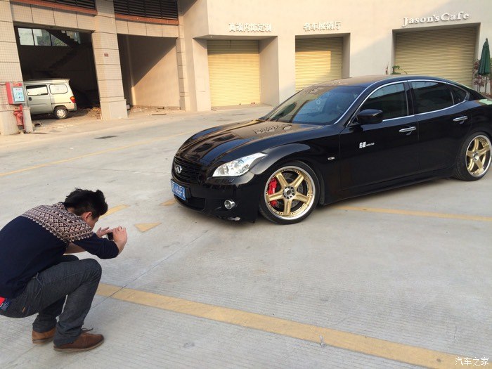 【图】m25了改装_英菲尼迪q70论坛_汽车之家论坛