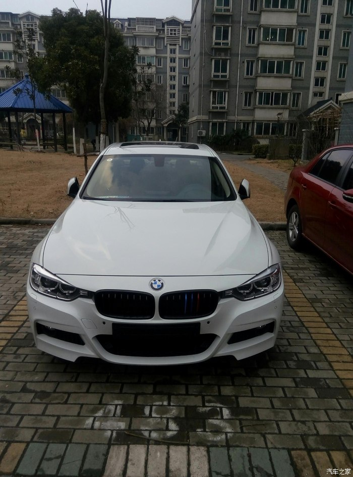 1117 | 回复: 9 宝马3系论坛 m套件,g25上身.给大家一点细节的经验.