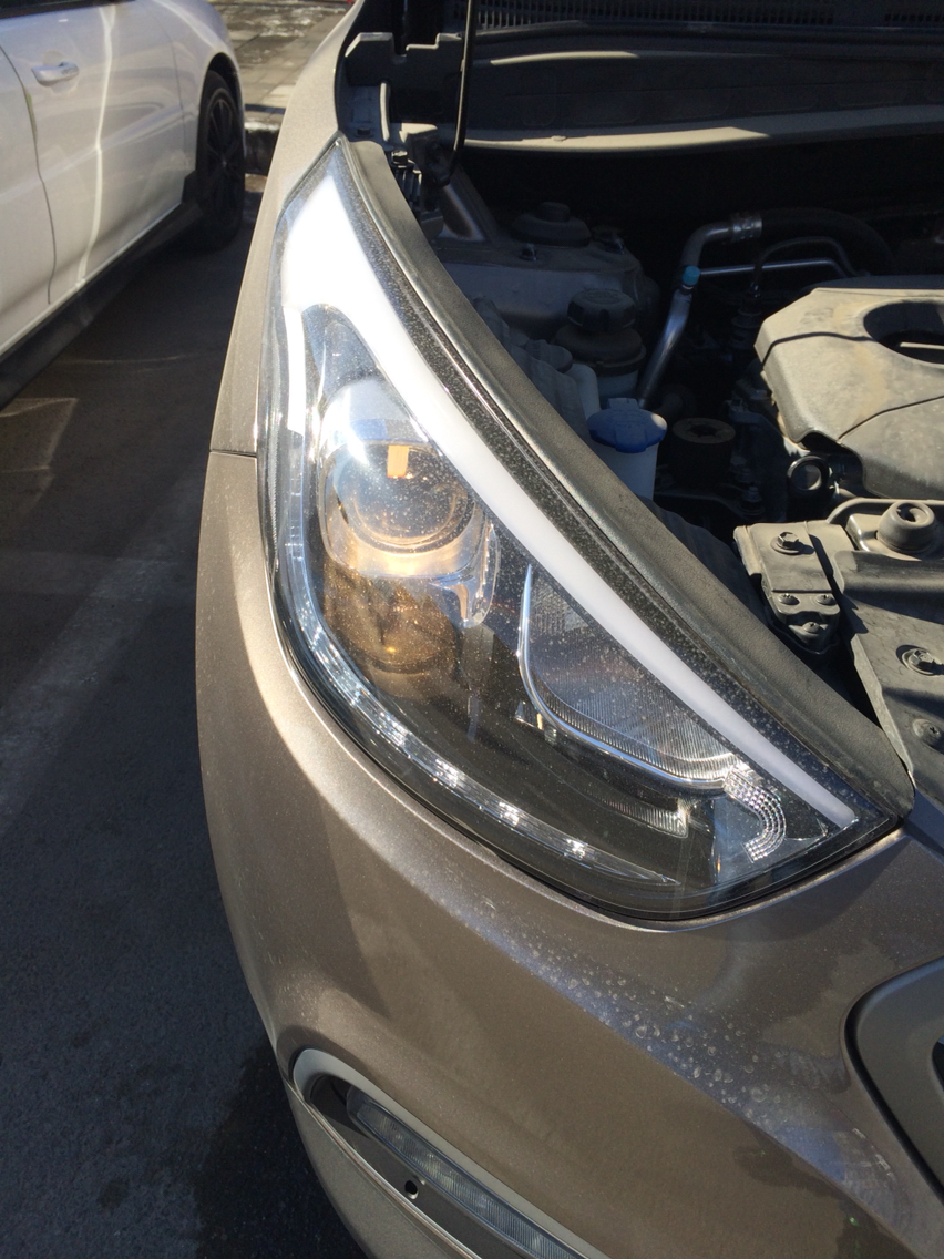 更换氙气大灯_北京现代ix35论坛_手机汽车之家