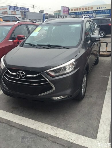 瑞风s3还有这颜色你们见过吗!