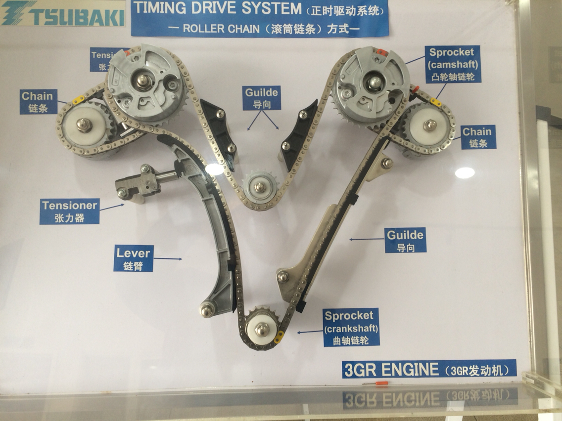 【图】正时链条_蒙迪欧论坛_汽车之家论坛