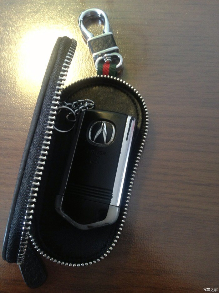 求助,讴歌tl钥匙换电池