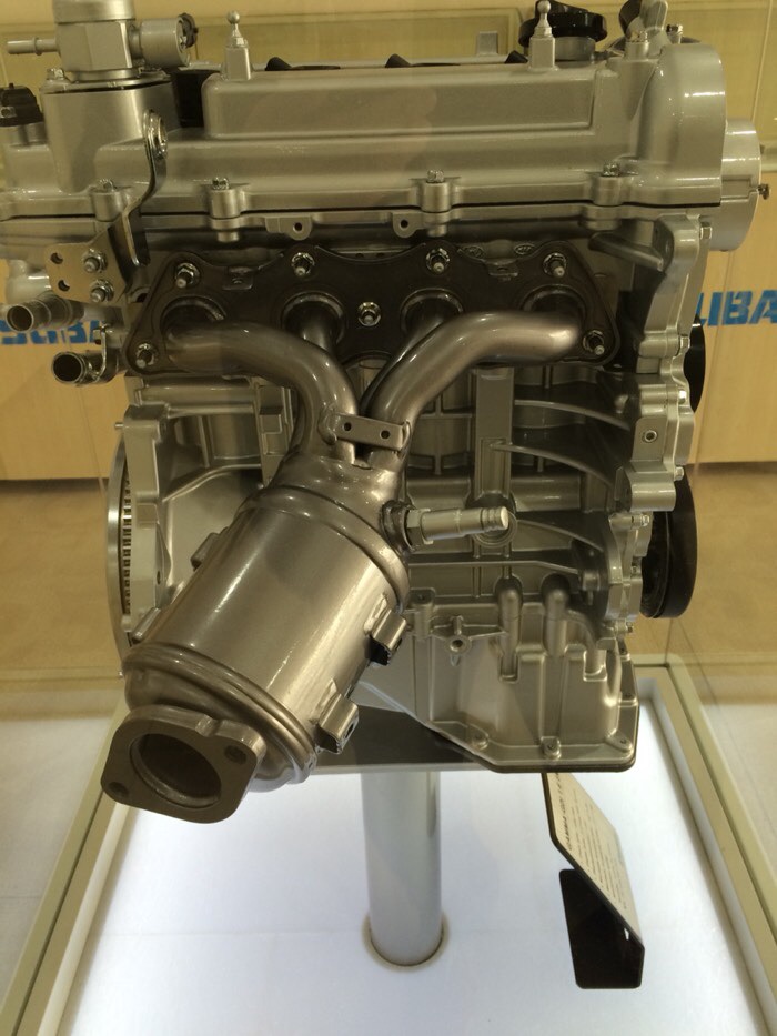 6t发动机吧?gamma 1.6gdi.