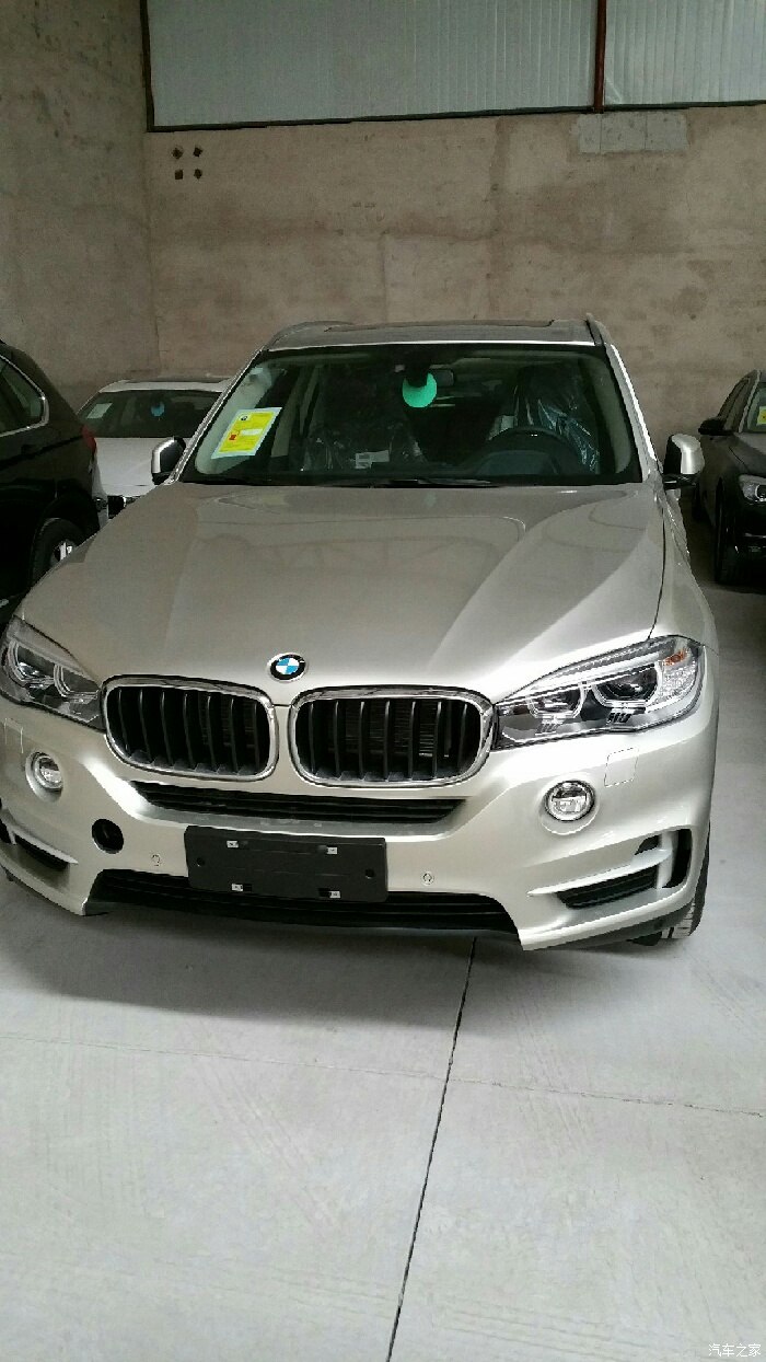 【图】x5矿石银你们谁见过?_宝马x5论坛_汽车之家论坛