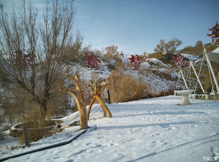 大美新疆石河子150团