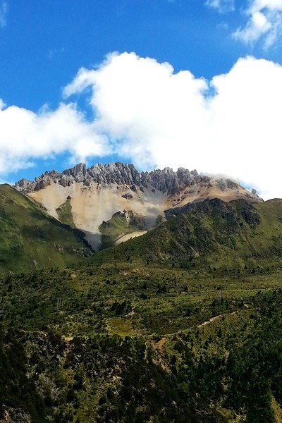 我和高原有个约定 (2014自驾西藏游滇进新出)全文完成