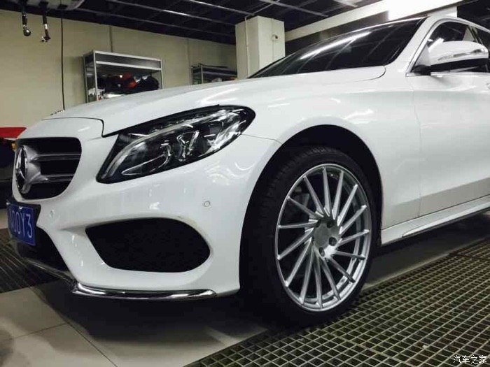 【图】c200轮毂_奔驰c级论坛_汽车之家论坛