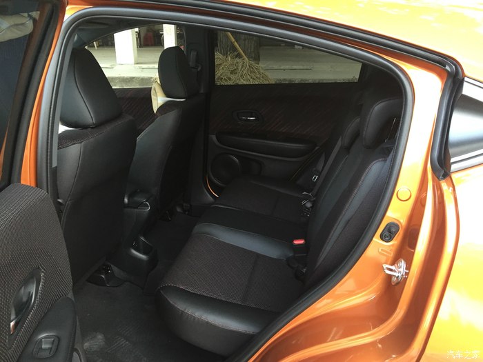 8自舒琥珀橙xrv提车深夜作业_本田xr-v论坛_汽车之家论坛