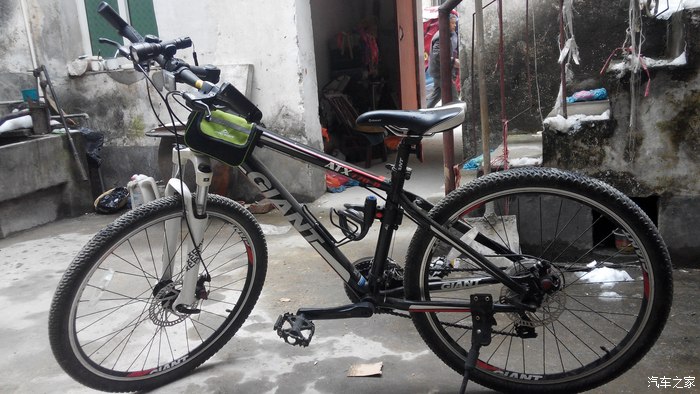 【图】晒晒你们的自行车吧!_自行车论坛_汽车之家论坛
