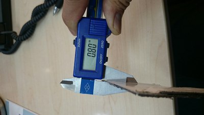 尾箱板材厚度0.8mm