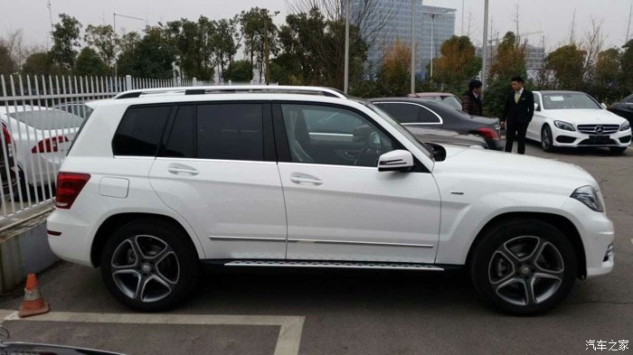【图】glk260时尚极致明天提车_奔驰glk级论坛_汽车之家论坛