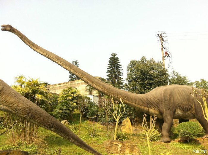 四川自贡恐龙博物馆一日游