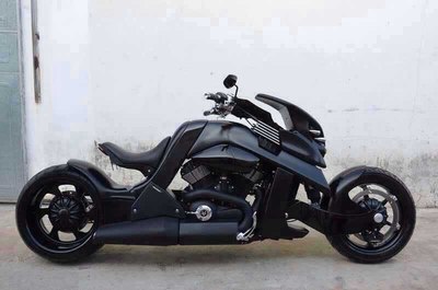 雅马哈,暴龙真正的土豪座驾!复制来供机友分享!