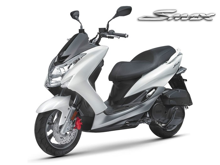 2015 yamaha smax 155水冷旅跑