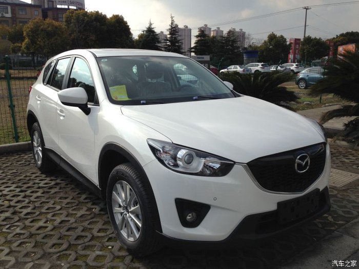 马自达cx-5论坛_汽车之家论坛