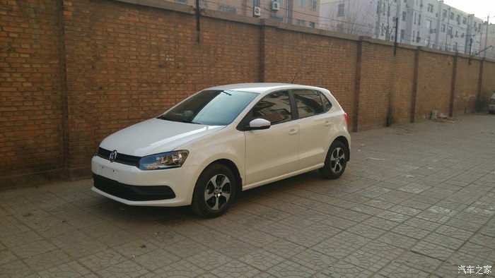 14款polo14寸那款轮毂好看