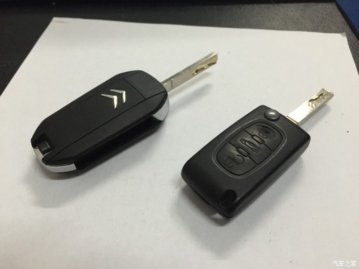 雪铁龙c5备用钥匙新做法可行吗请教高手