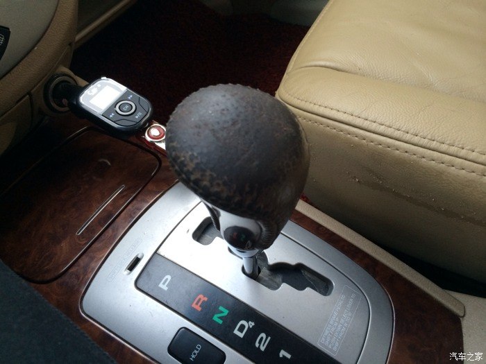 老凯越自动挡档头