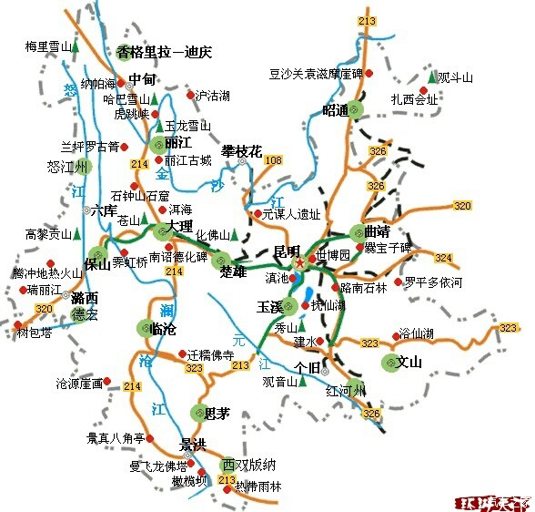 【图】提问贴(成都到云南)_四川论坛_汽车之家论坛