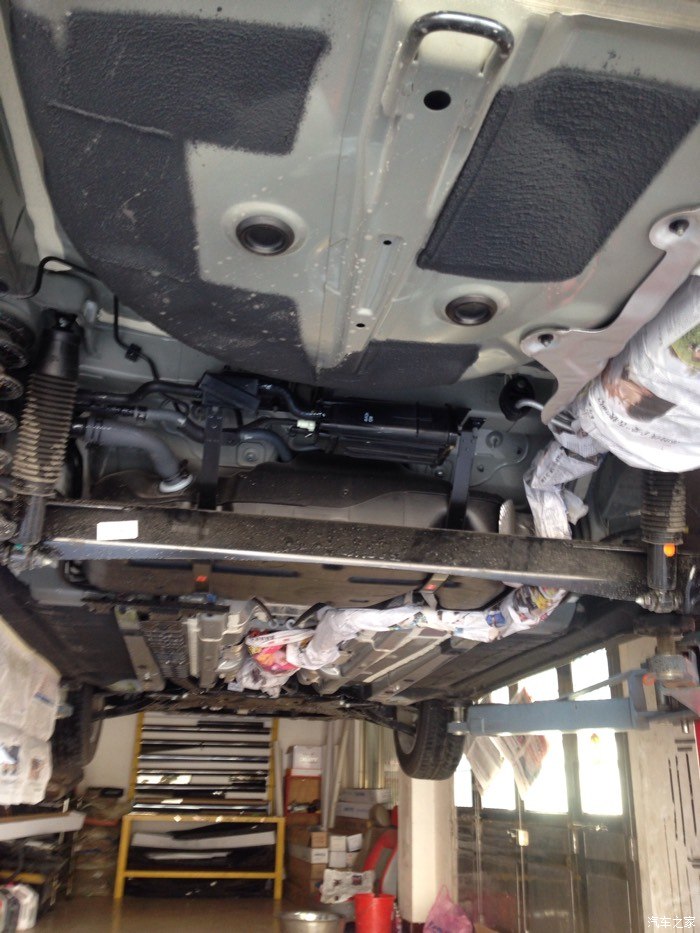 【图】装甲,护板作业_朗动论坛_汽车之家论坛