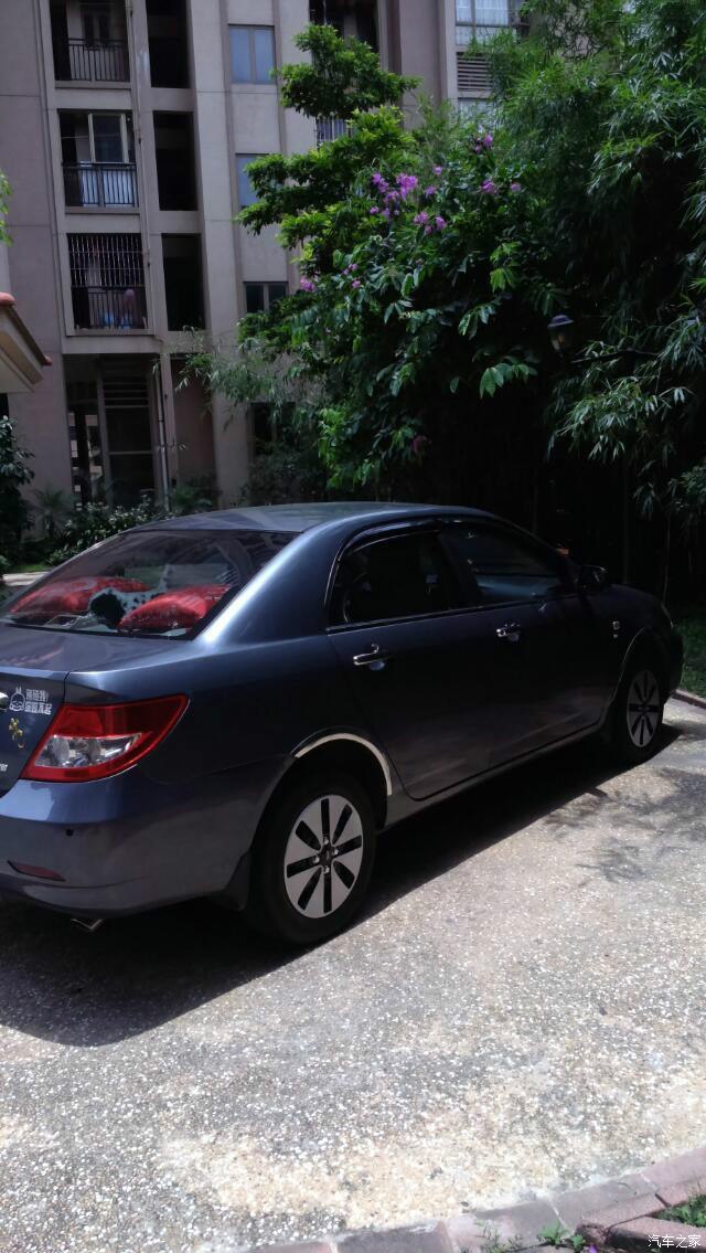 【图】2012款舒适版f3马赛灰迟来交作业,求射精_比亚迪f3论坛_汽车之