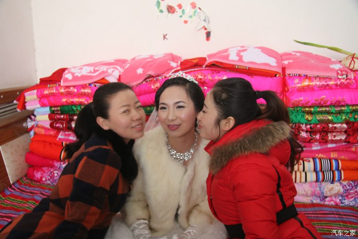 西安逍客自驾游车友会二人抢亲团一