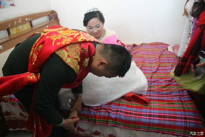 西安逍客自驾游车友会二人抢亲团二