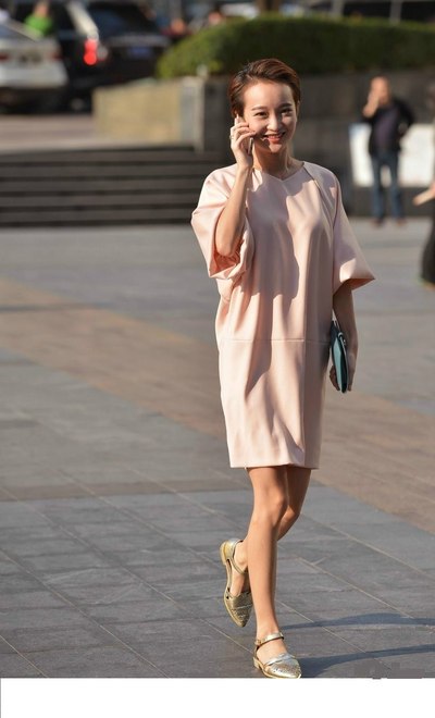 打望重庆秋冬美女.靓丽风景线!