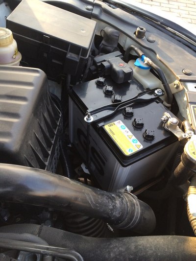 2012白尊更换统一60ah电瓶!_长城c50论坛_手机汽车之家