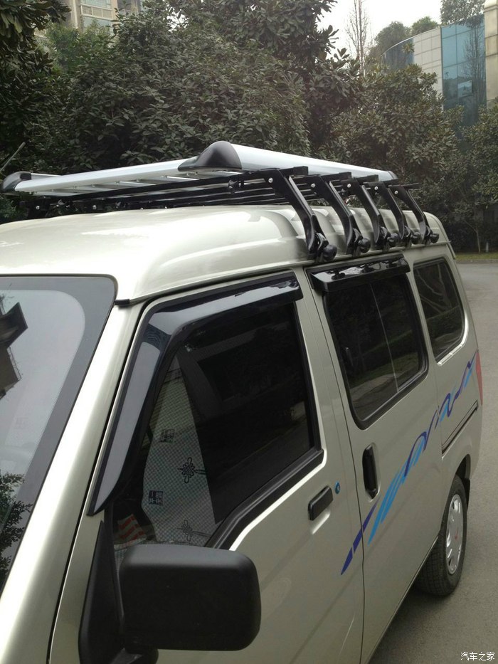 我的钓鱼专车五菱之光6388