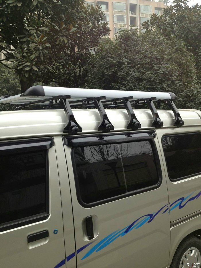 我的钓鱼专车五菱之光6388