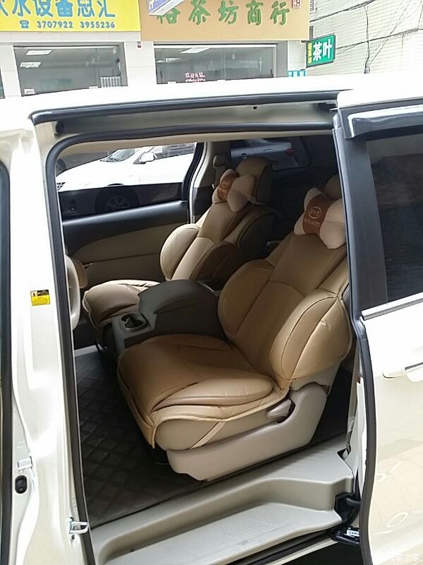 【图】小改m6内饰布局_比亚迪m6论坛_汽车之家论坛