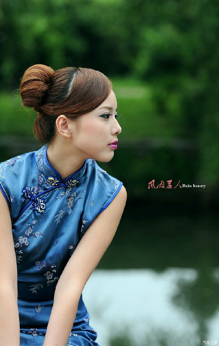 男人看了流口水致胜美女游吉安钓源千年古村