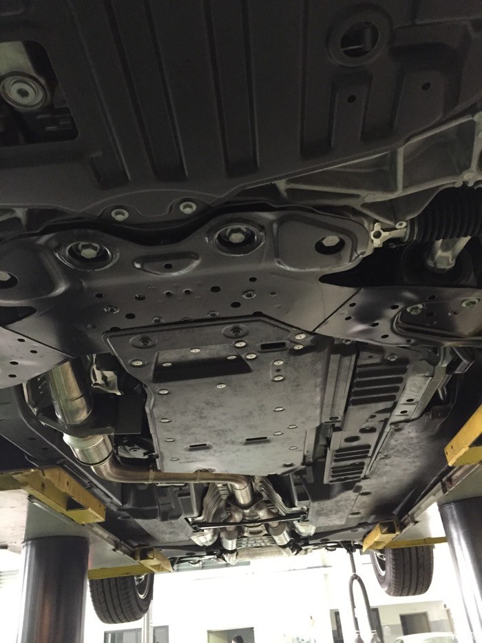 【图】关于底盘装甲的问题_英菲尼迪q50/q50l论坛_汽车之家论坛