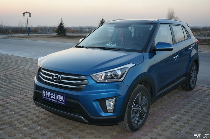 6尊贵版提车作业_北京现代ix25论坛_汽车之家论坛