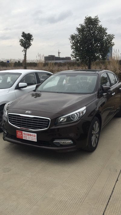 8l-dlx典雅金提车作业!