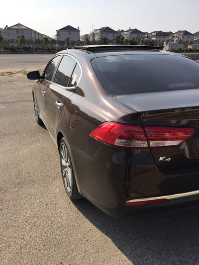 8l-dlx典雅金提车作业!