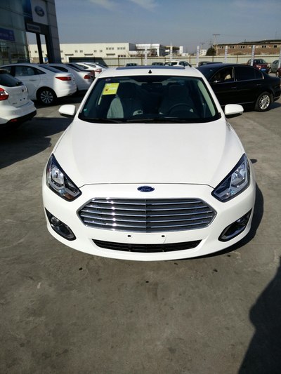 自动时尚珍珠白已提车