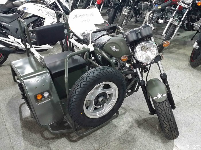 【图】春风狒狒边三轮_摩托车论坛_汽车之家论坛